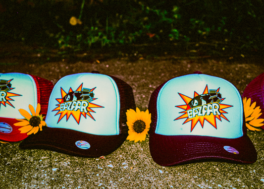 Bazaar OG Trucker Hat