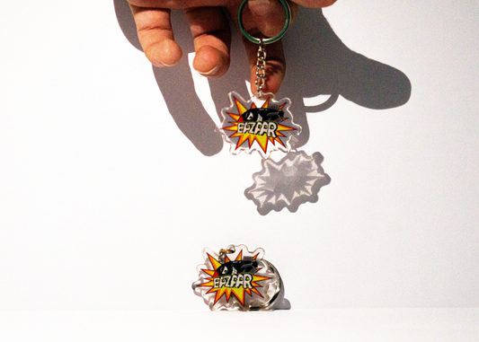 Bazaar OG Keychain